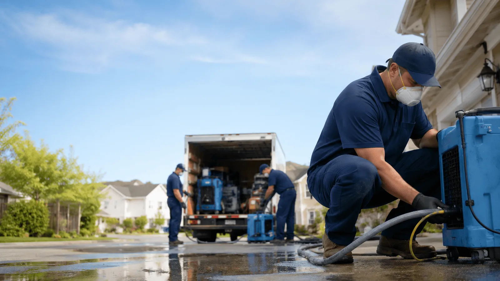 Trusted residential crawlspace mold remediation services in Burden, KS